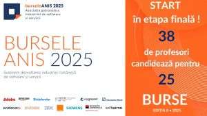 38 de proiecte au intrat în etapa finală de evaluare la Bursele ANIS 2025